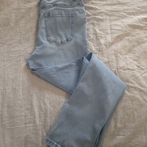 The Perfect Jean Men's Slim Straight Jeans - Light Blue